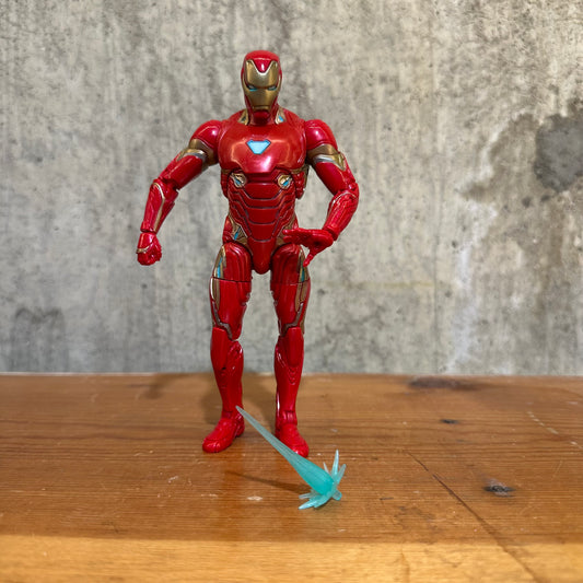 Iron Man Mark 50 Marvel Legends