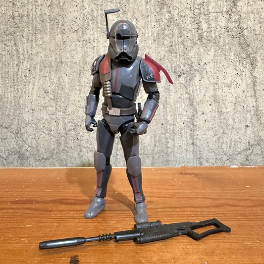 Crosshair Star Wars Bad Batch 6” Black Series Action Figure