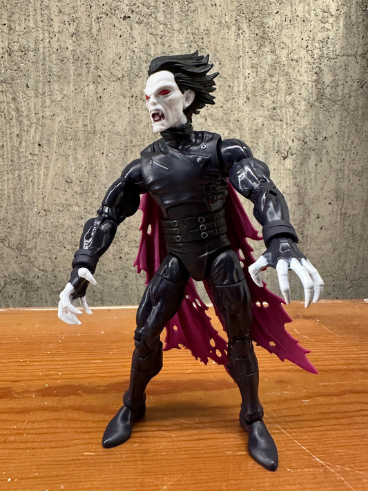Morbius Marvel Legends Venompool Wave Complete Action Figure Toy