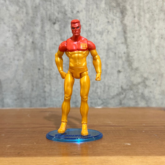 Major Force Public Enemies DC Comics Infinite Heroes 4” Action Figure Toy