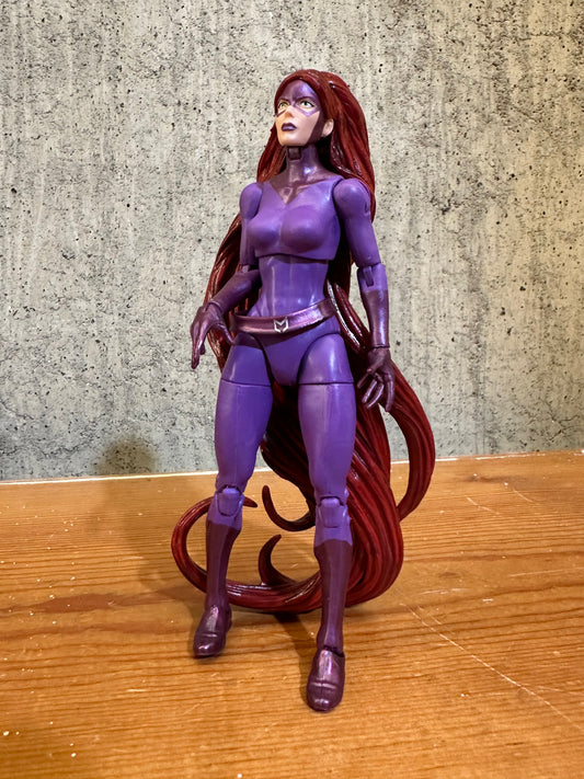 Medusa Marvel Legends 6" loose Inhumans Action Figure Toy Walgreens Exclusive