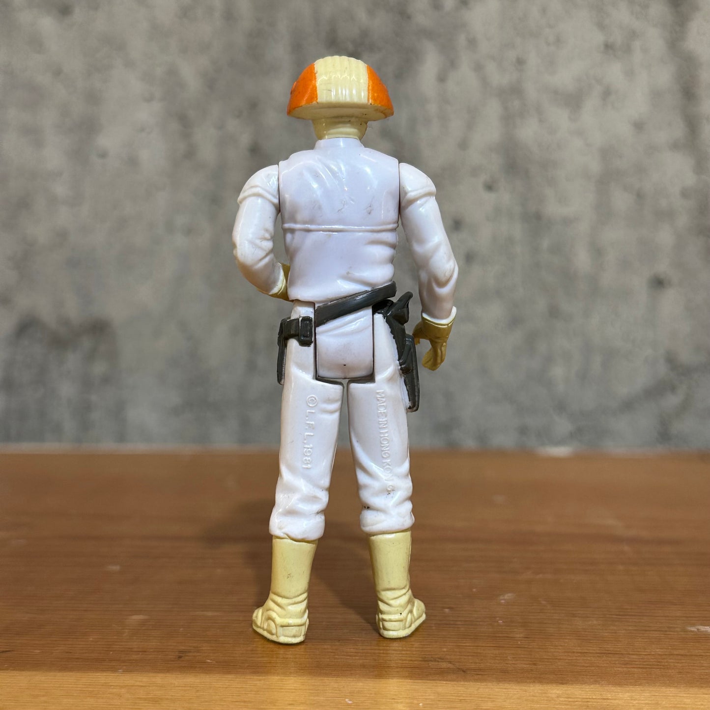 Cloud Car Pilot Star Wars 1980 ESB Vintage Kenner Action Figure Toy