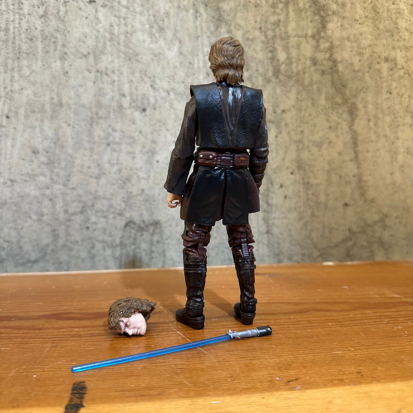 Star Wars Black Series Anakin Skywalker Revenge of the Sith