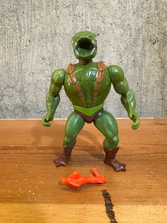 Kobra Khan MOTU 1983 He-Man Master’s of the Universe Complete Action Figure Toy