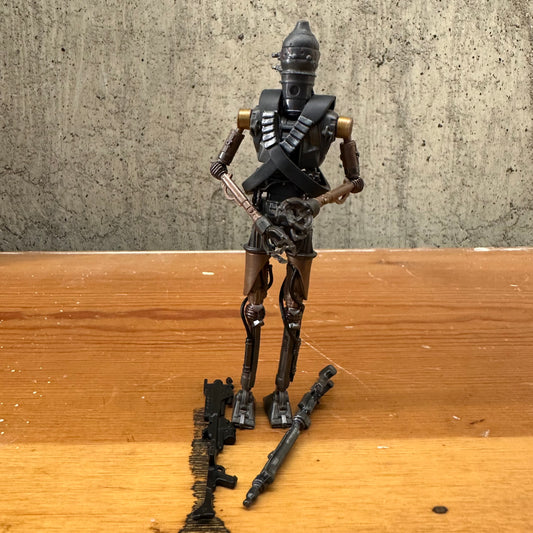 IG-11 Star Wars VTC 3.75” Action Figure Toy