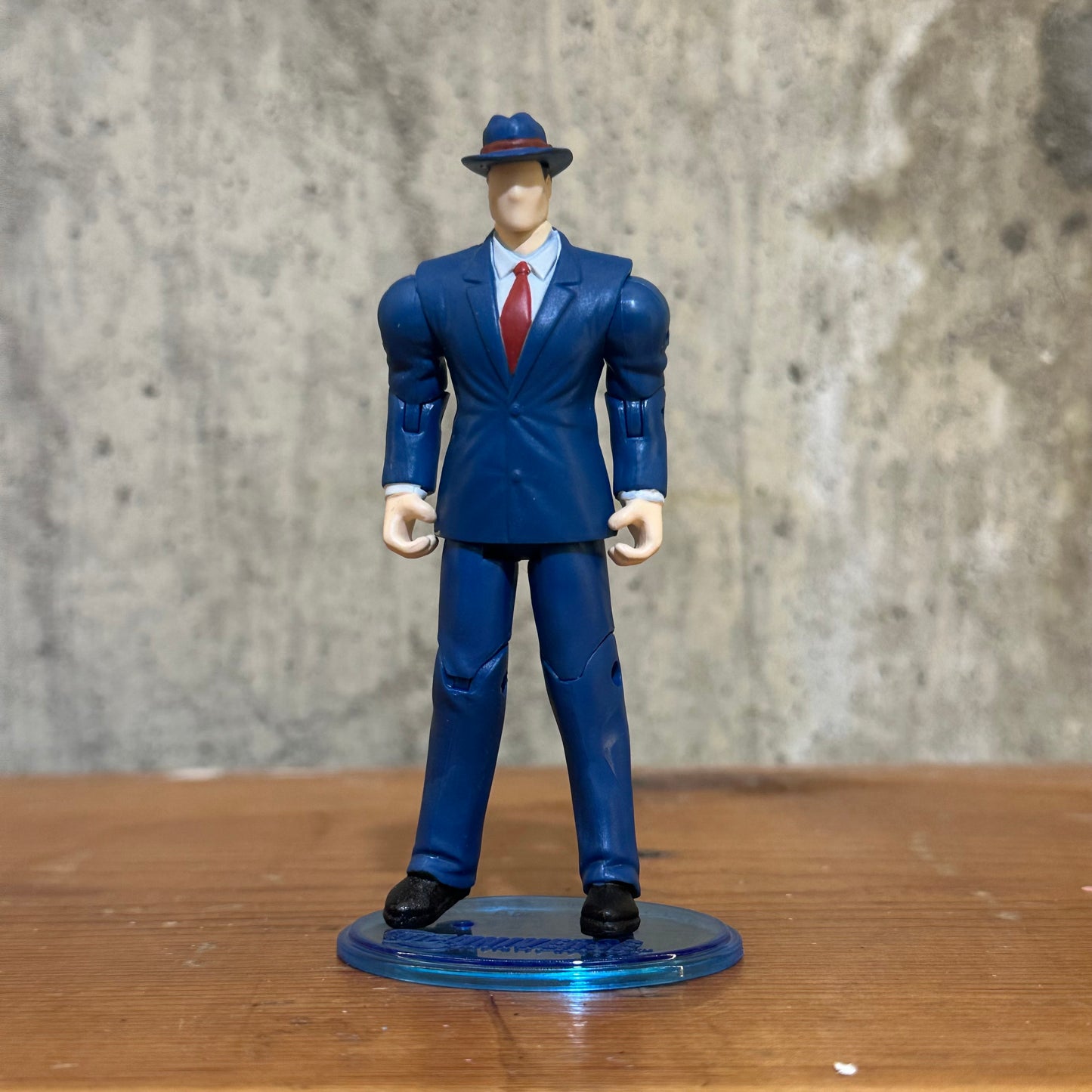 The Question DC Comics DC Universe 4” Action Figure