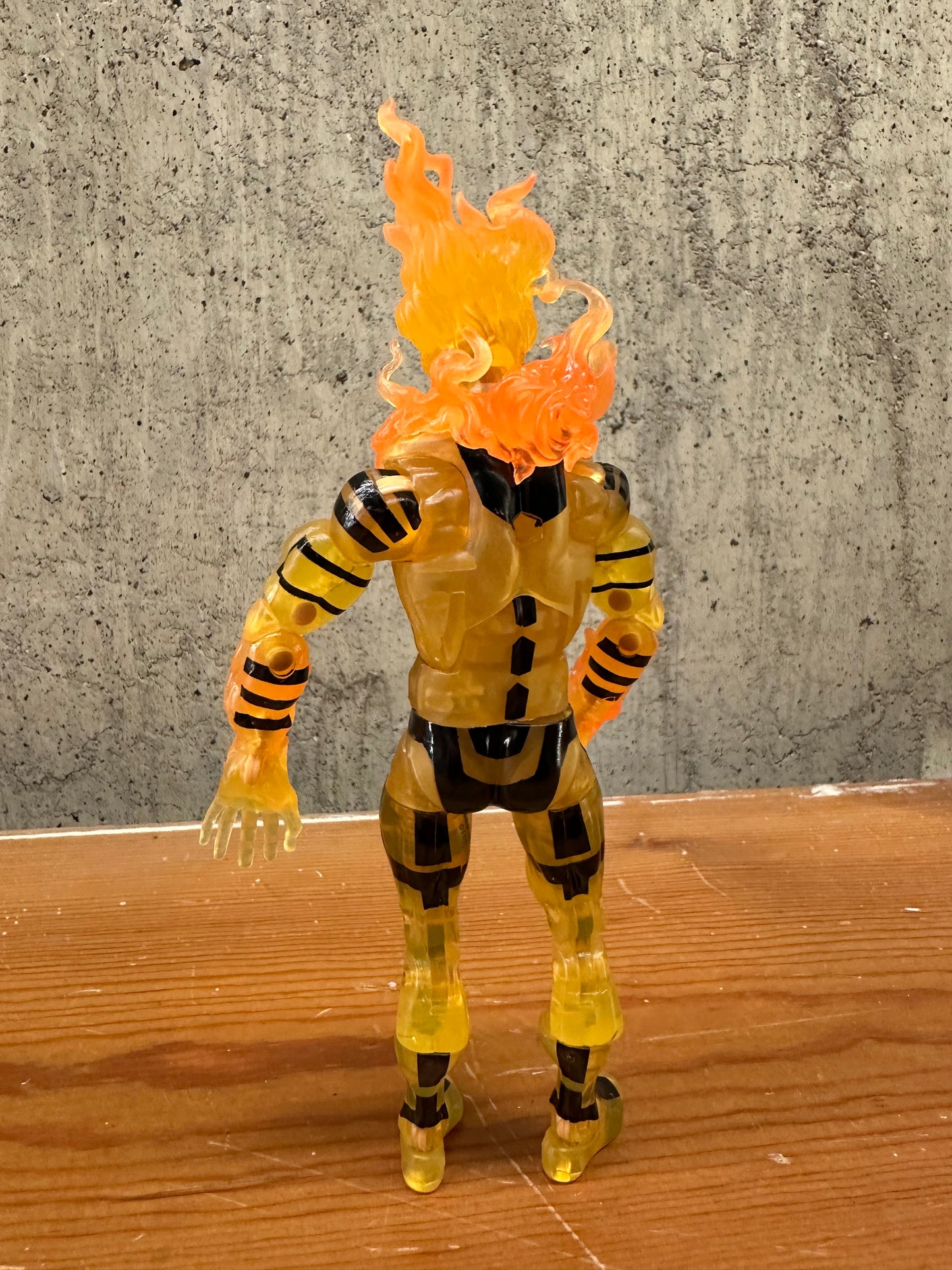 Sunfire Marvel Legends 6” Action Figure Toy