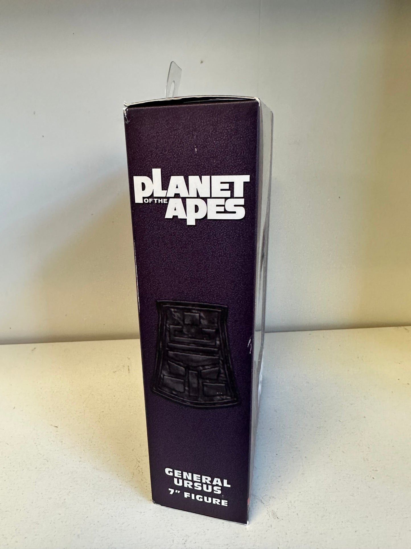 Neca Planet of the Apes General Ursus Sealed 2014 Action Figure Toy