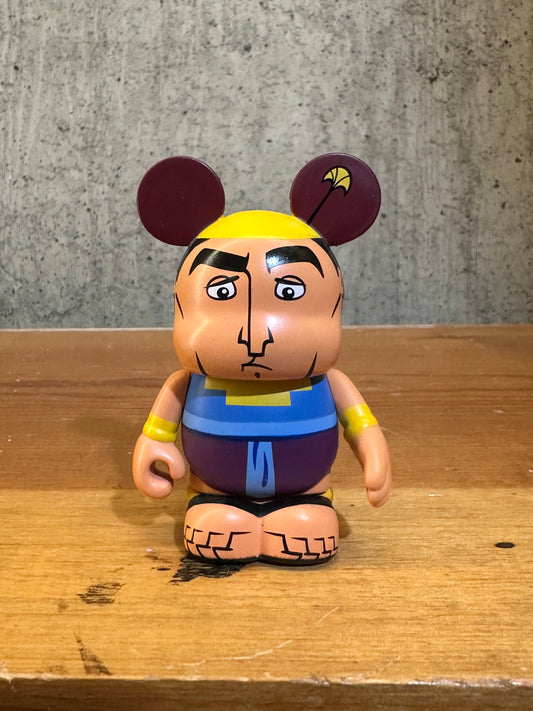 DISNEY Vinylmation 3" Park Set 4 Animation Kronk