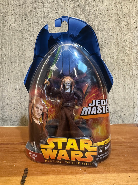 Saesee Tiin 3.75”Star Wars Revenge of the Sith