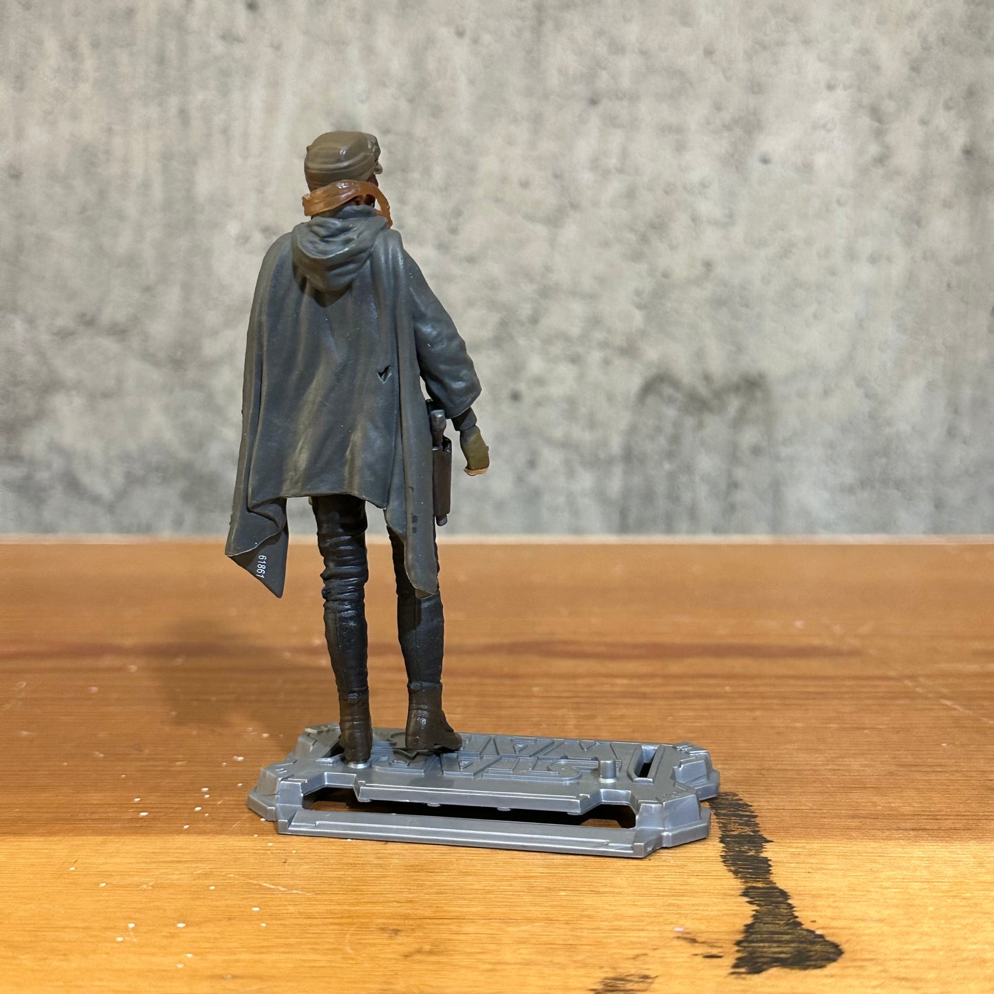 Jynn Erso 3.75” Star Wars action figure Toy