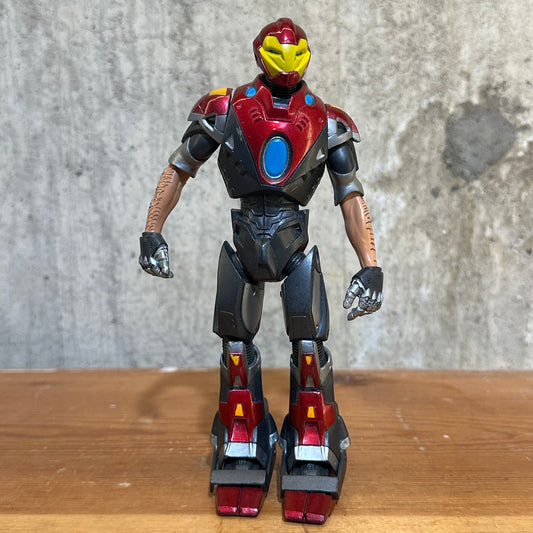 Ultimate Iron Man Marvel Legends 7.5” Action Figure 2003