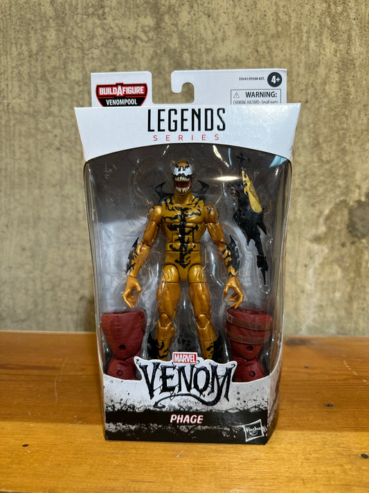 Phage Marvel Legends Sealed Action Figure Toy Venompool Wave