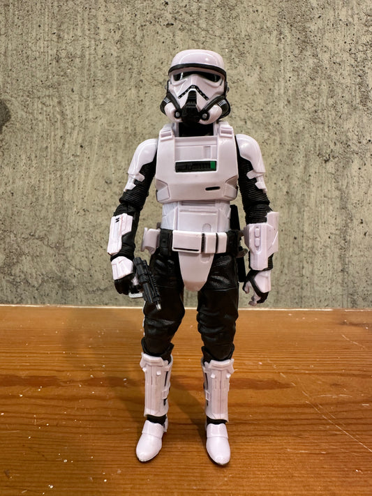 Imperial Patrol Trooper Star Wars 6” Black Series Action Figure Complete