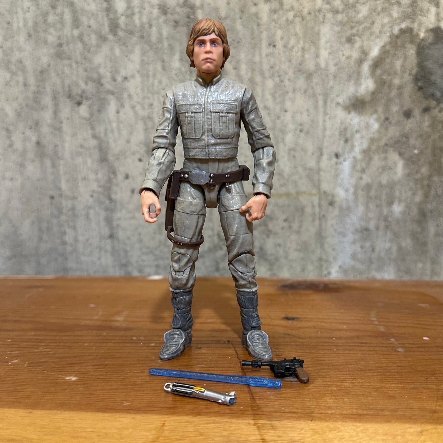 Luke Skywalker (Bespin) Star Wars 6” Action Figure Toy