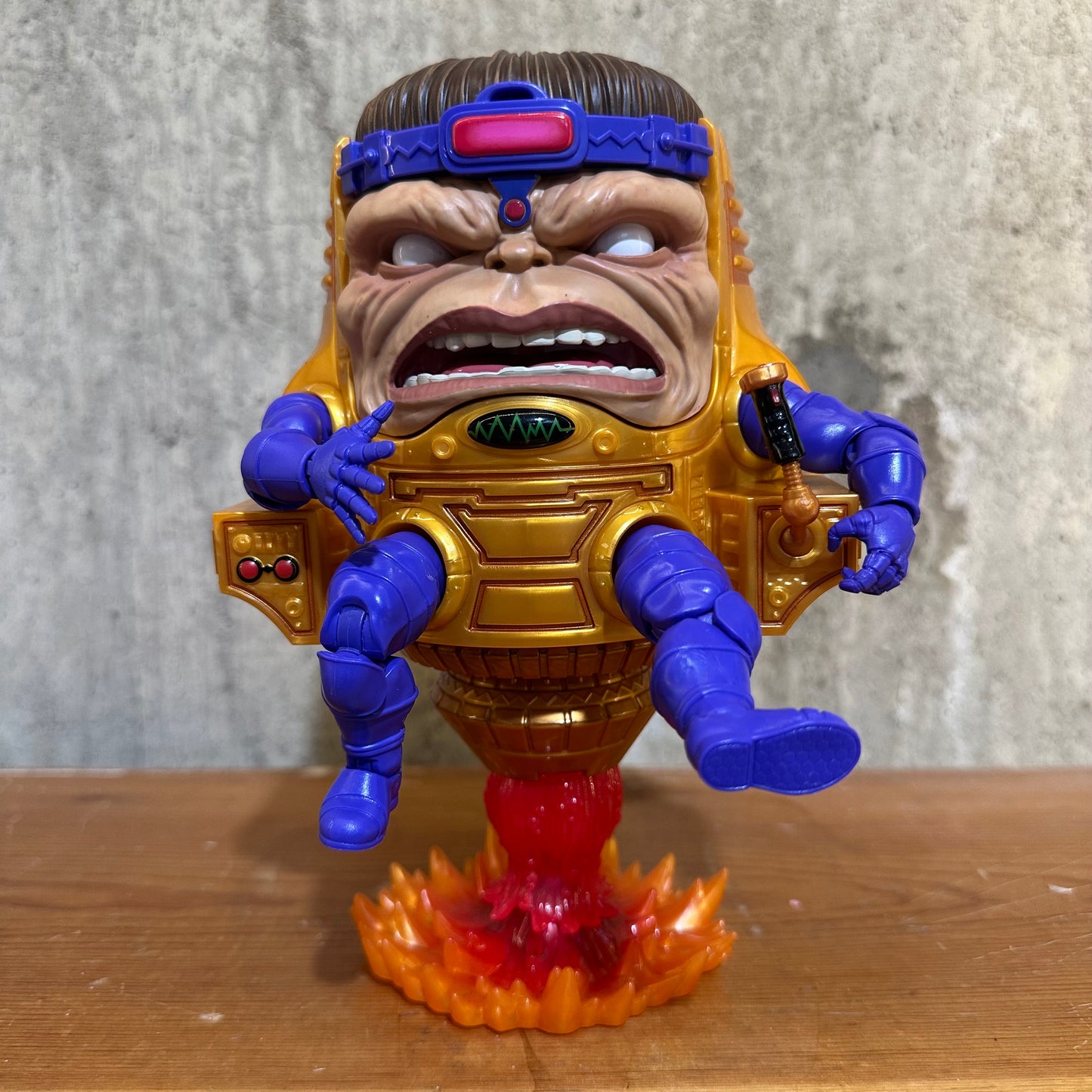 MODOK Marvel Legends figure only Deluxe Action Figure