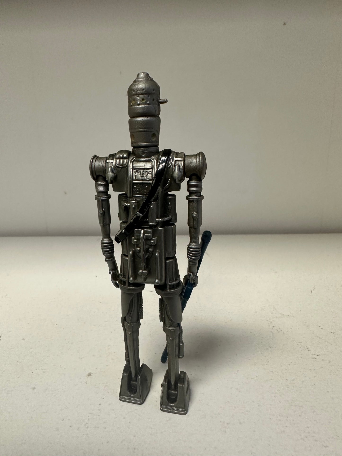 Star Wars ESB IG-88 Incomplete Vintage Action Figure Toy