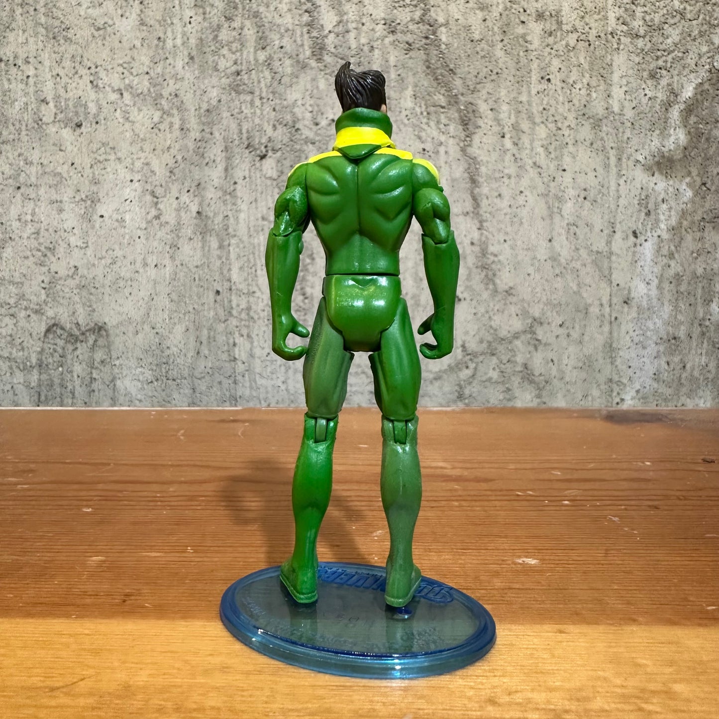 Weather Wizard DC Universe 4” Action Figure DC Comics Toy