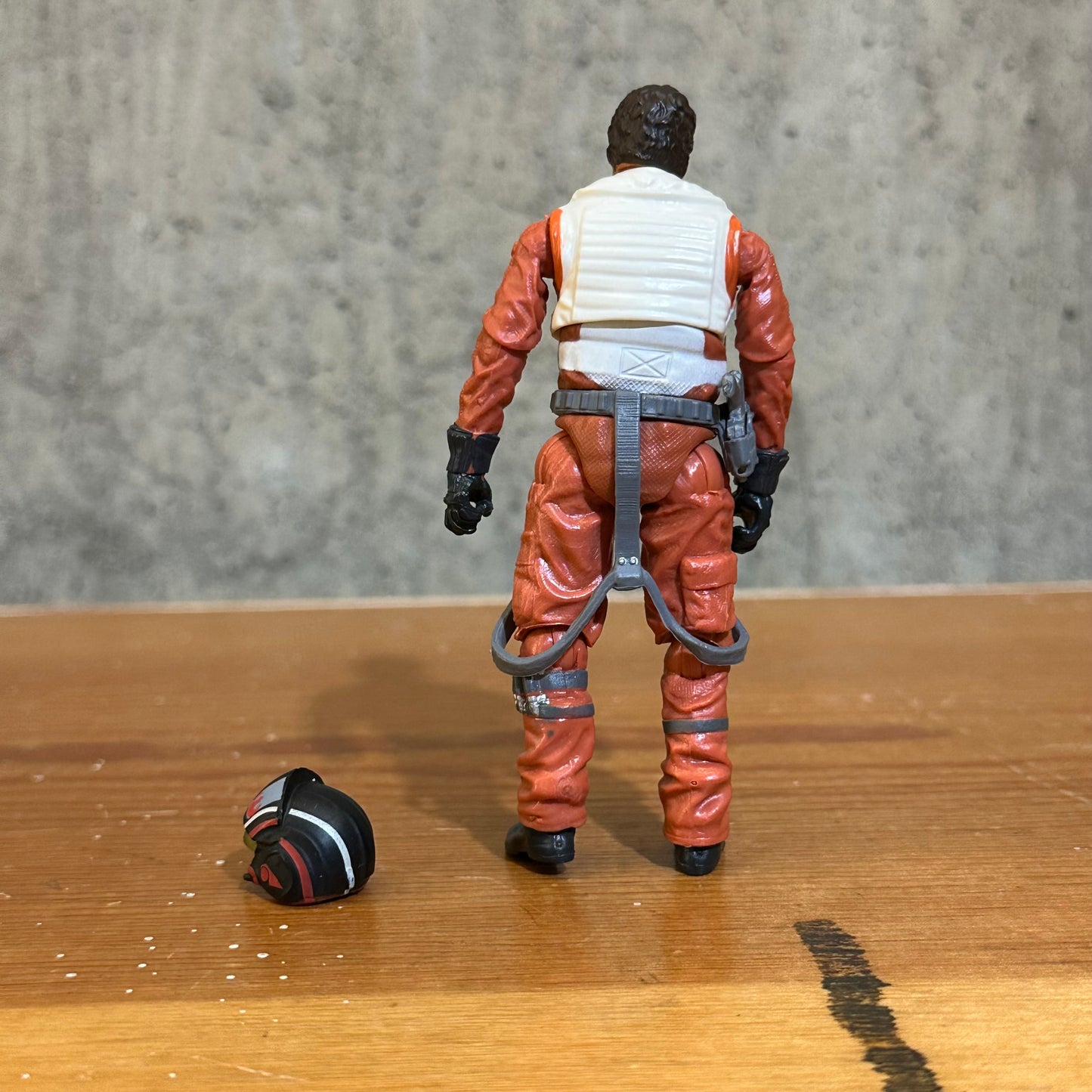 Poe Dameron Star Wars 3.75” Action Figure Toy Pilot
