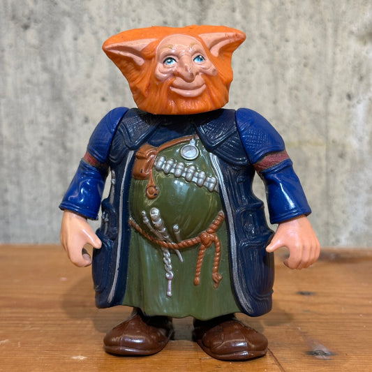 Gwildor MOTU Movie incomplete Action Figure Toy