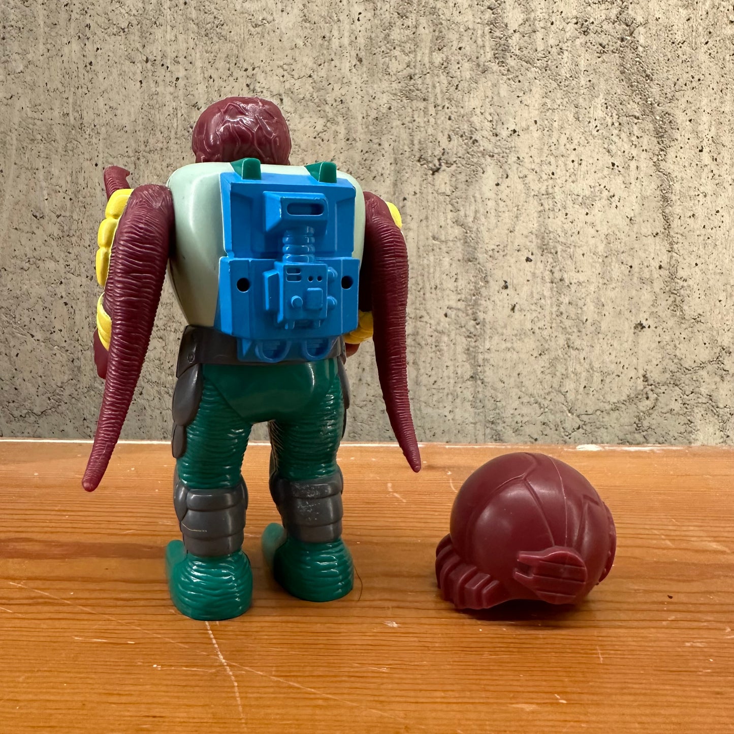 Octopunch G1 Transformers Action Figure Toy