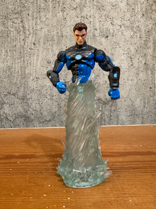 Hydro-Man 2016 4.75" Hasbro Action Figure Spider-Man Marvel Universe