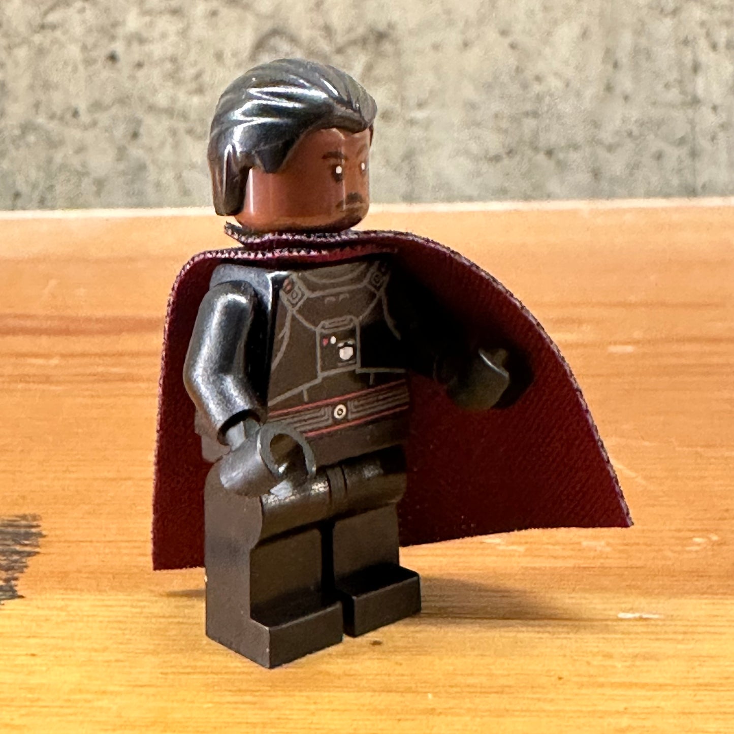 Moff Gideon Lego Star Wars Minifigure