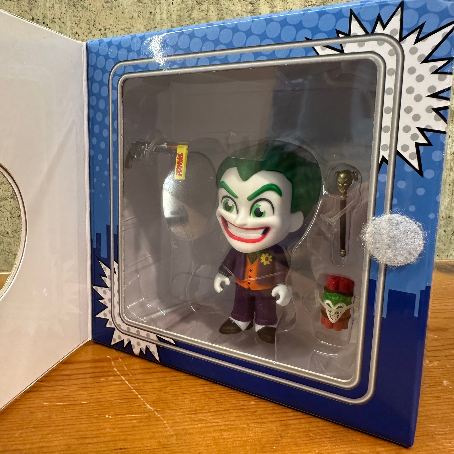 The Joker DC Comics Funko Vinyl Figure Sealed