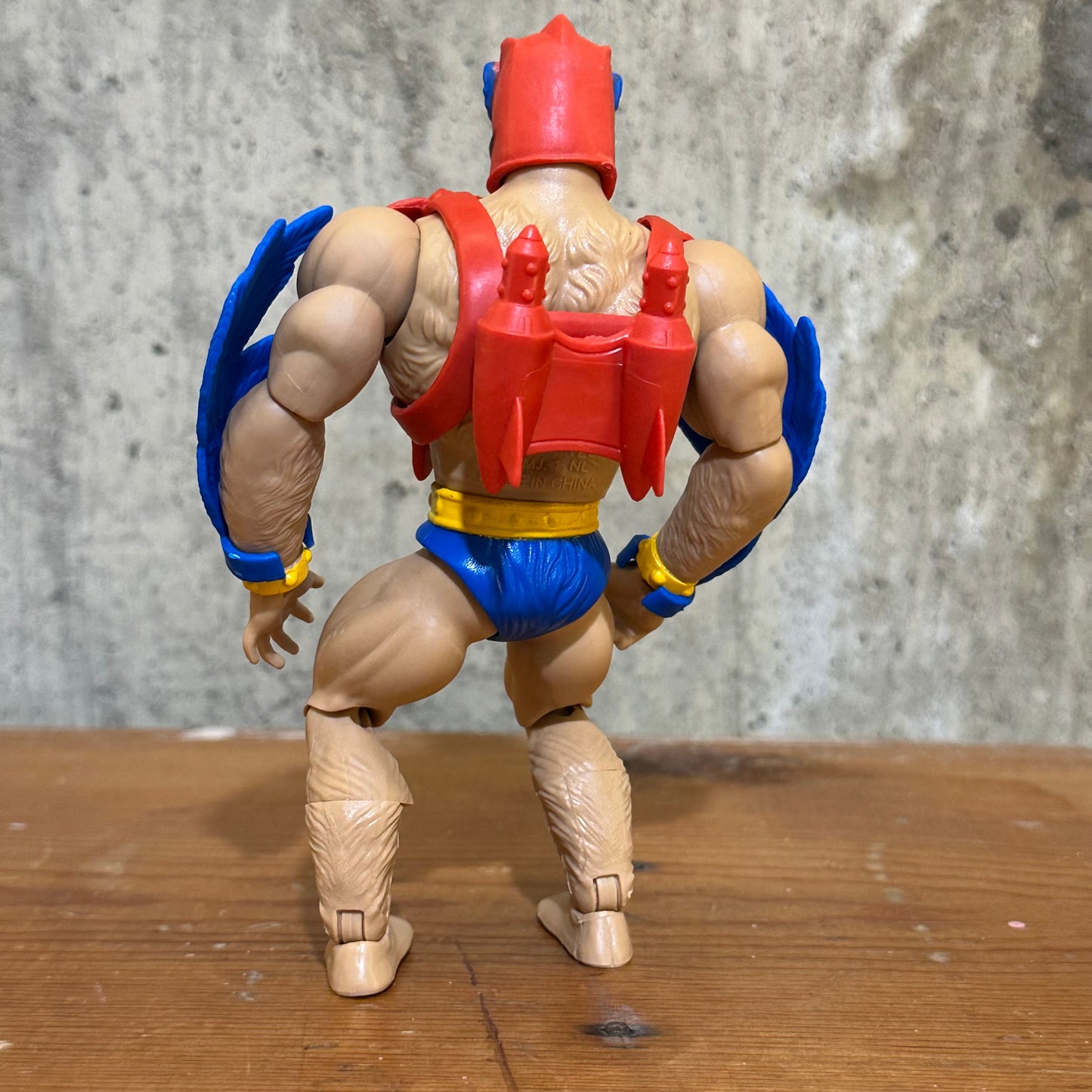 Stratos MOTU Origins 5.5” Action Figure Toy