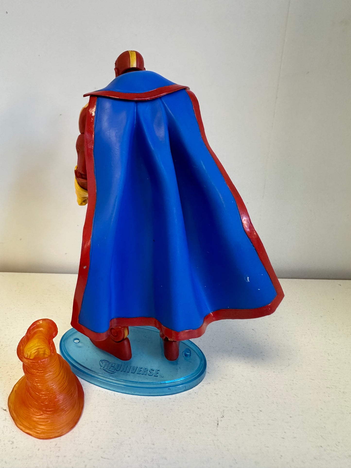 DC Comics Universe Classics Red Tornado Complete Action Figure Toy