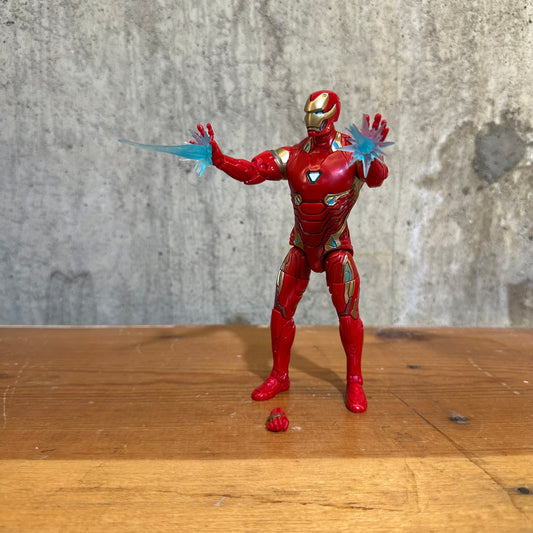 Iron Man Marvel Legends Thanos Wave 6” Action Figure Toy