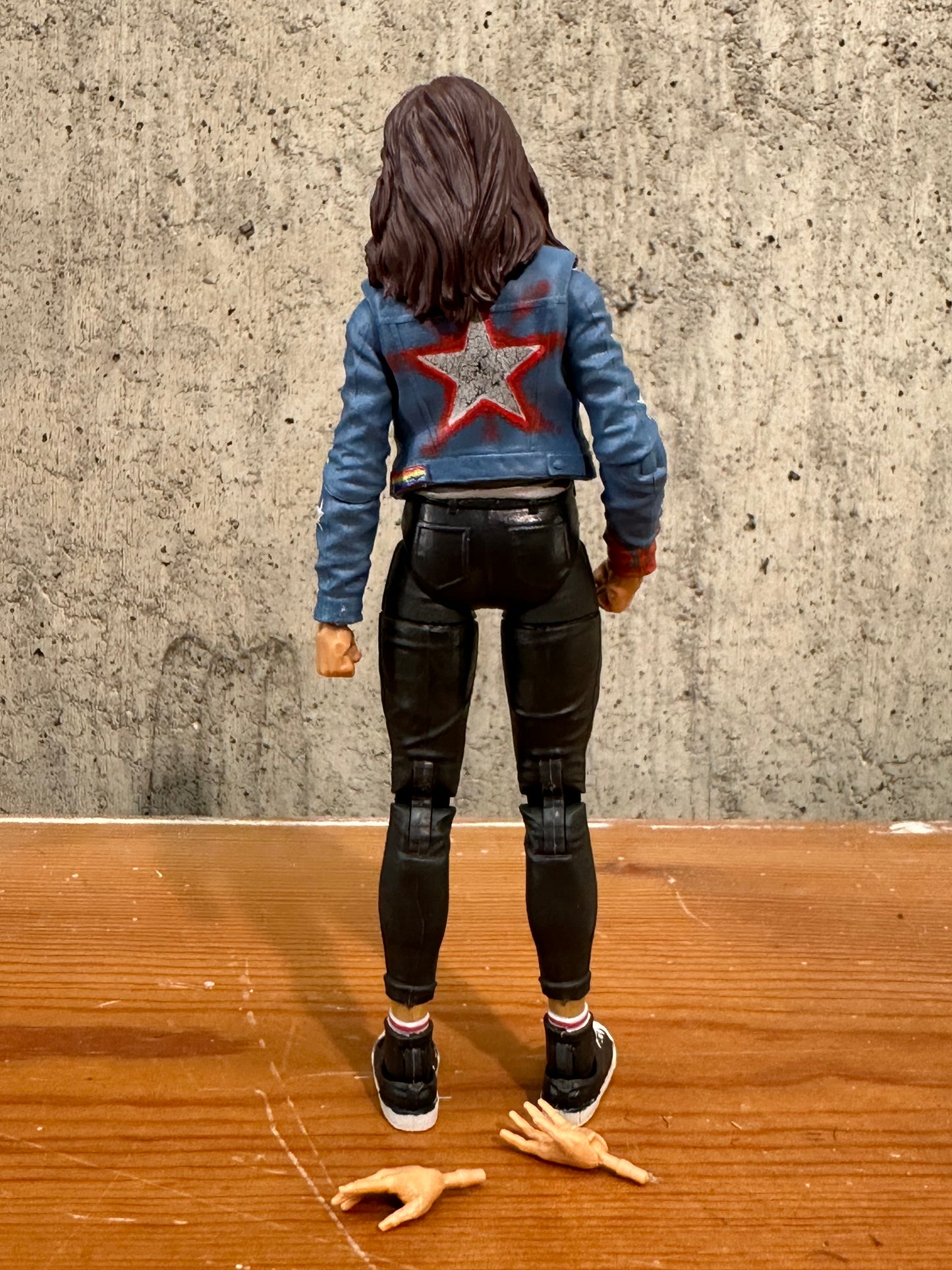 America Chavez Marvel Legends Action Figure Toy