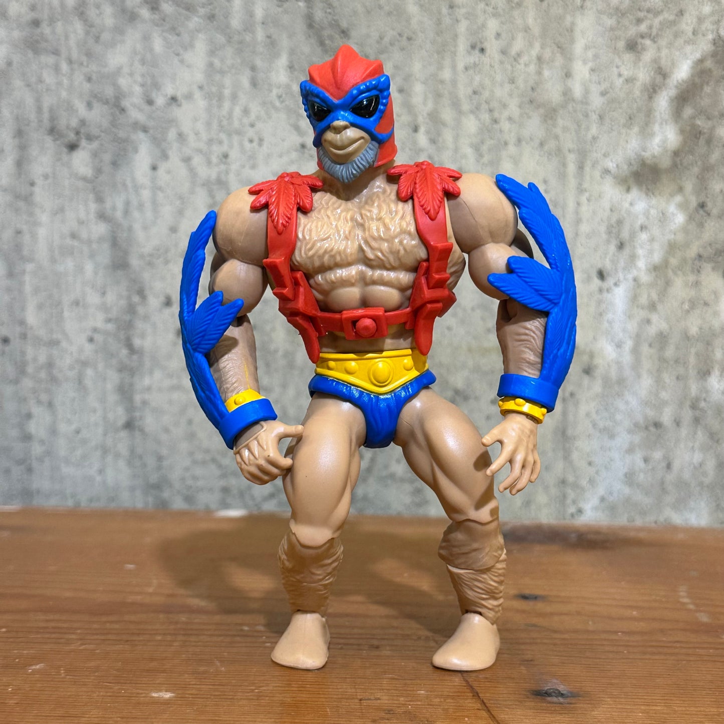 Stratos MOTU Origins 5.5” Action Figure Toy