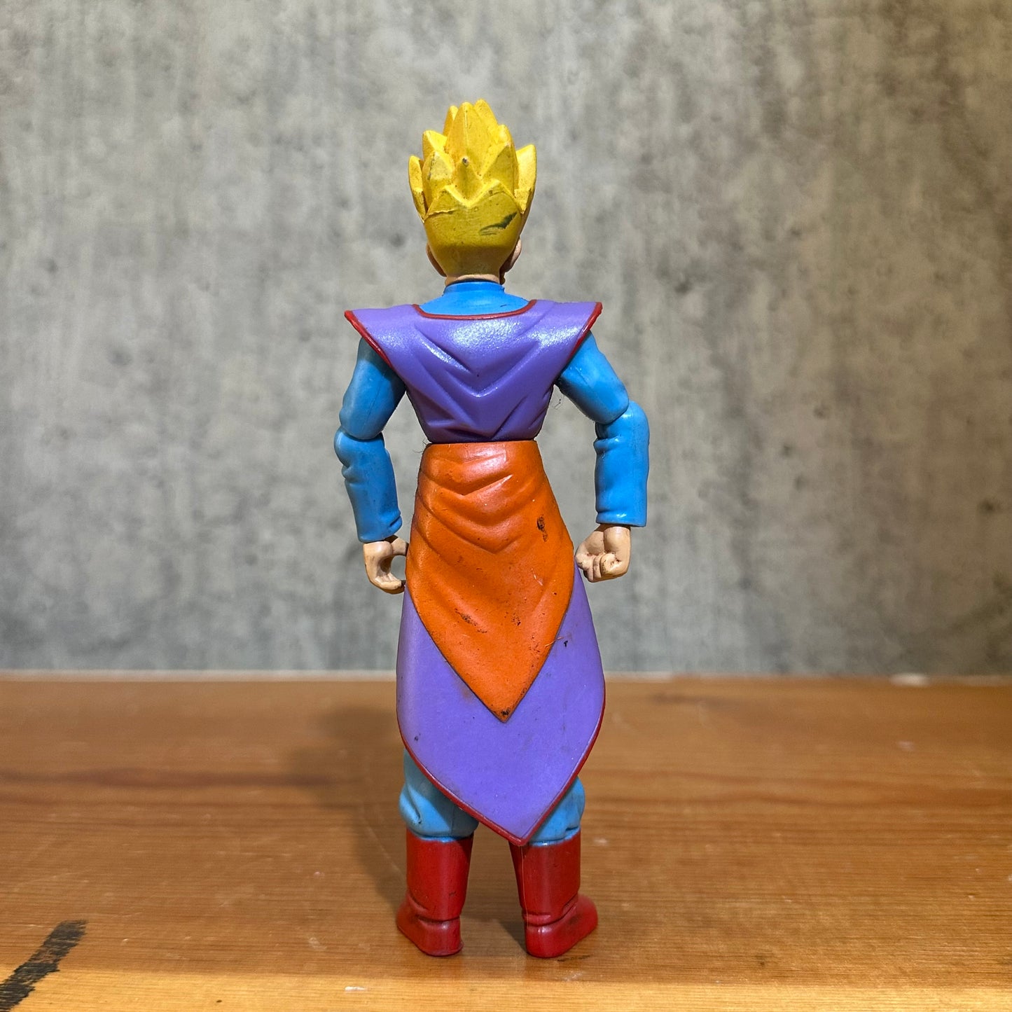 Dragon Ball Z Super Saiyan Gohan (Mystic) Kai Outfit Irwin 2002 DBZ Anime