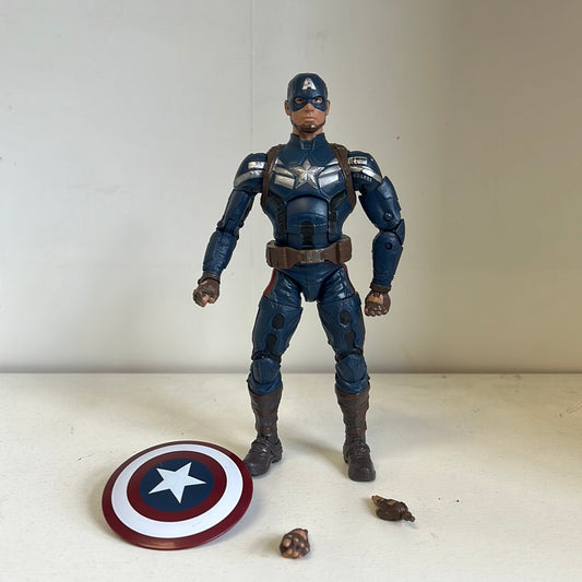 Marvel Legends Captain America