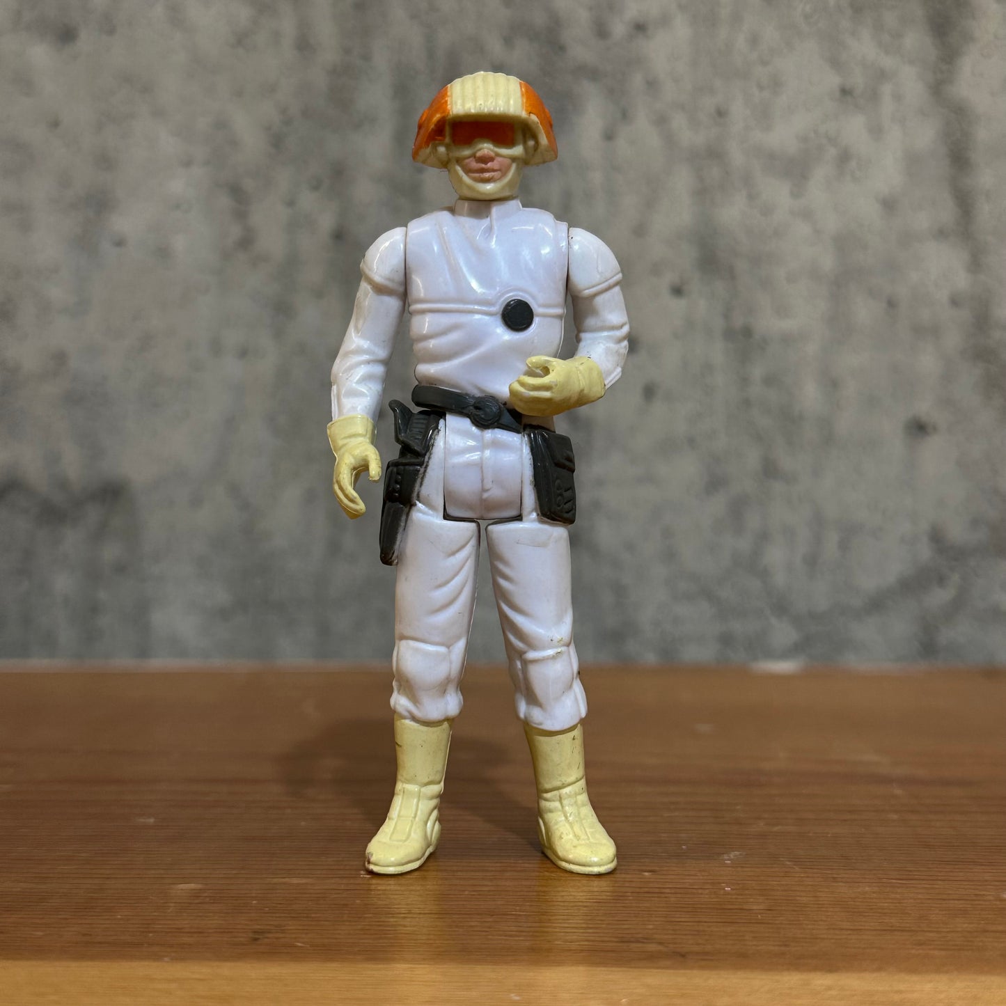 Cloud Car Pilot Star Wars 1980 ESB Vintage Kenner Action Figure Toy