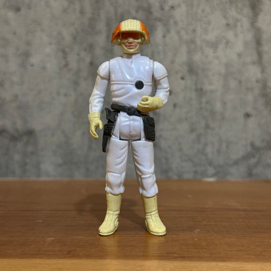 Cloud Car Pilot Star Wars 1980 ESB Vintage Kenner Action Figure Toy