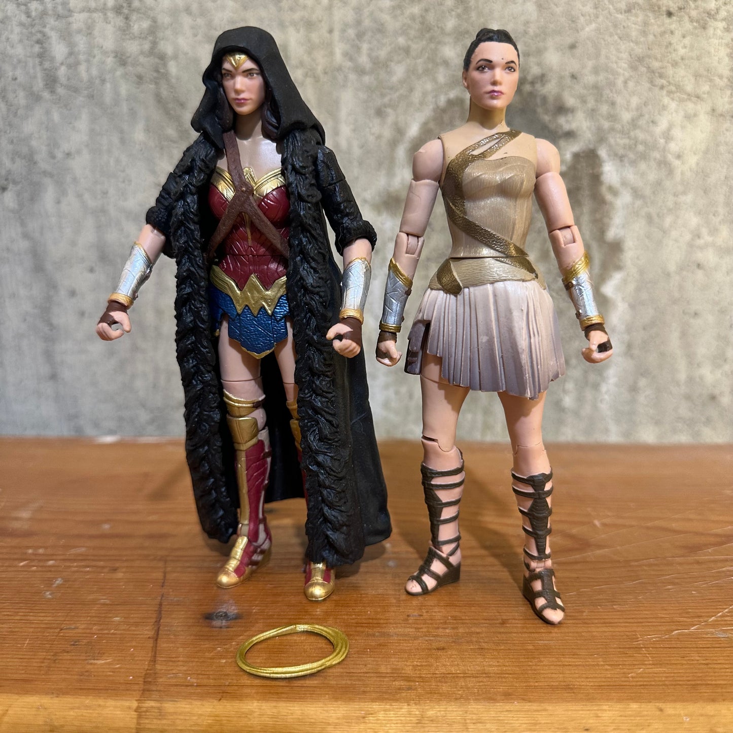 Wonder Woman Movie Lot DC Comics incomplete