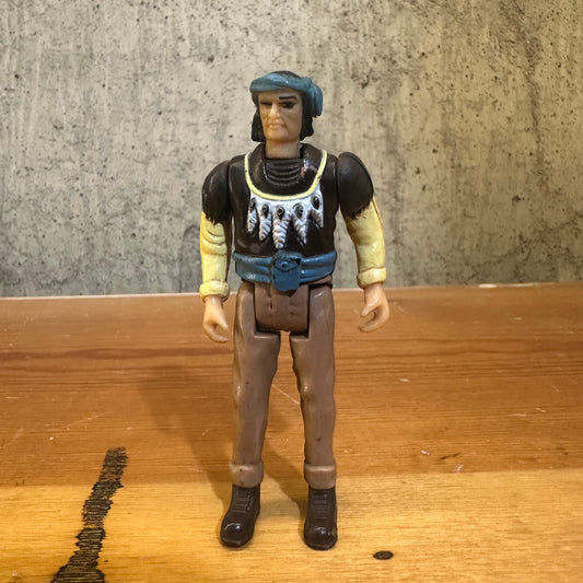 Kattler A-Team Vintage 3.75” Action Figure Toy Villain