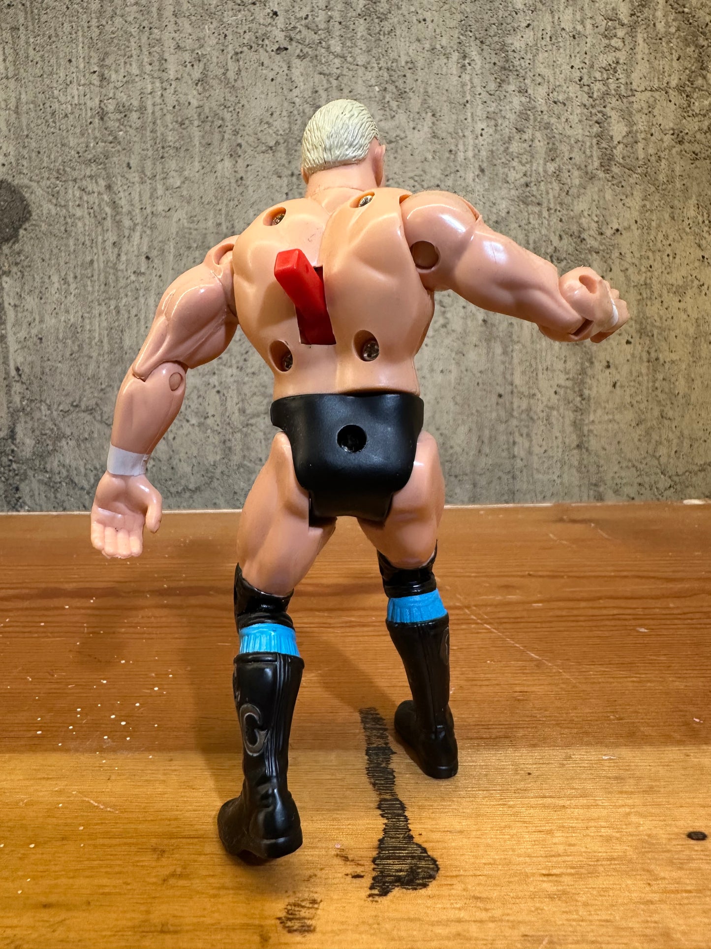 Chris Candido ECW Wrestling Avtion Figure Toy WWE