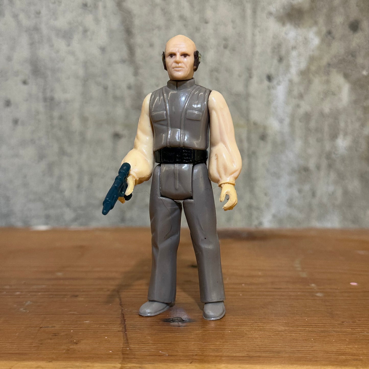 Lobot Kenner Star Wars complete action Figure Toy