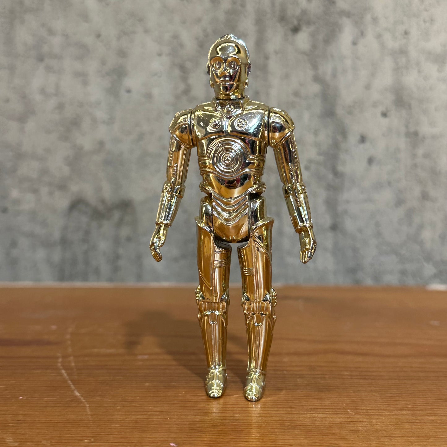 C-3PO Vintage 1977 Kenner Star Wars action Figure Toy