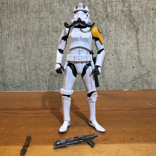 Jumptrooper Star Wars Black Series 6” Action Figure Toy