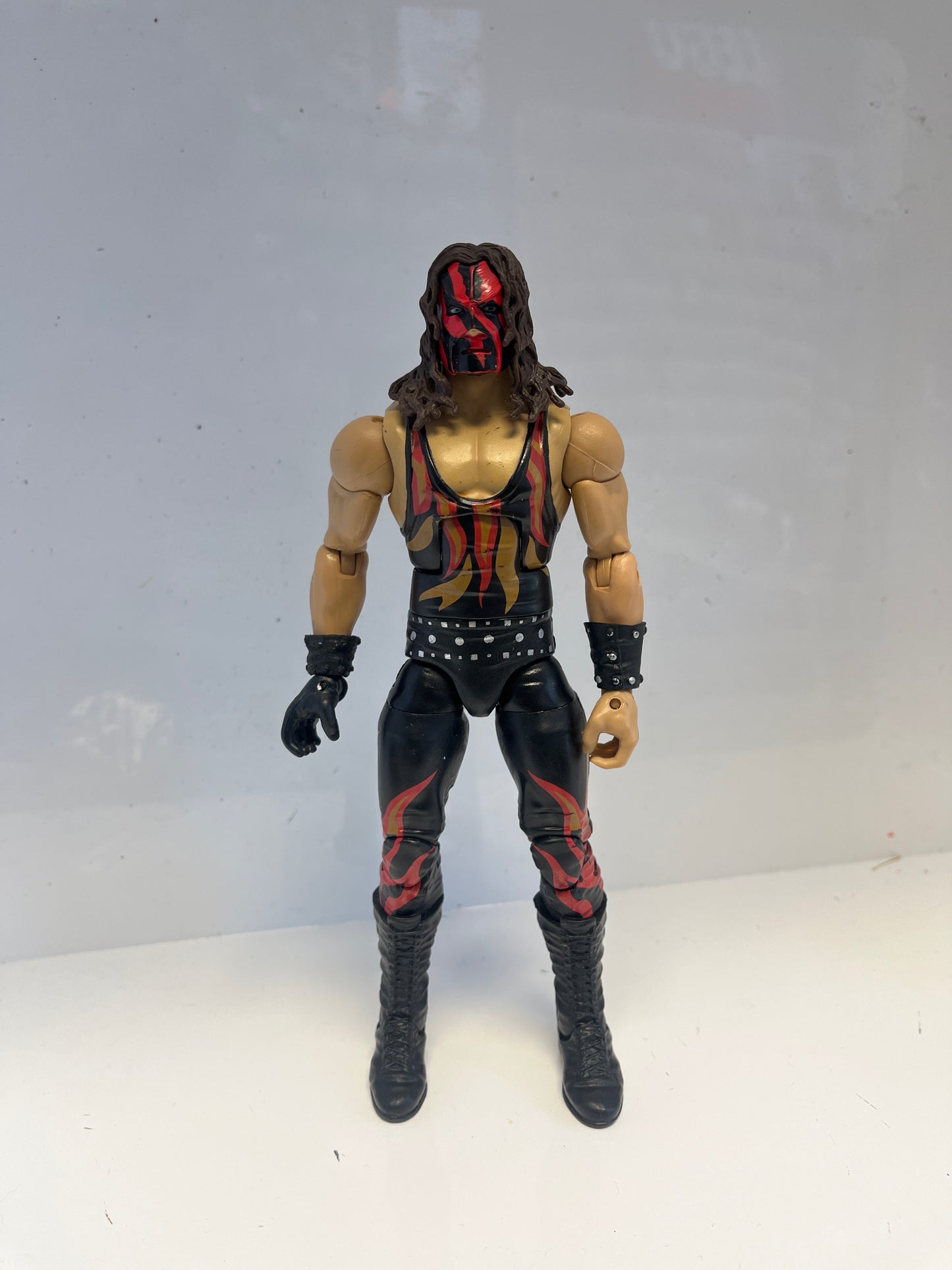 WWE Elite Exclusive Kane