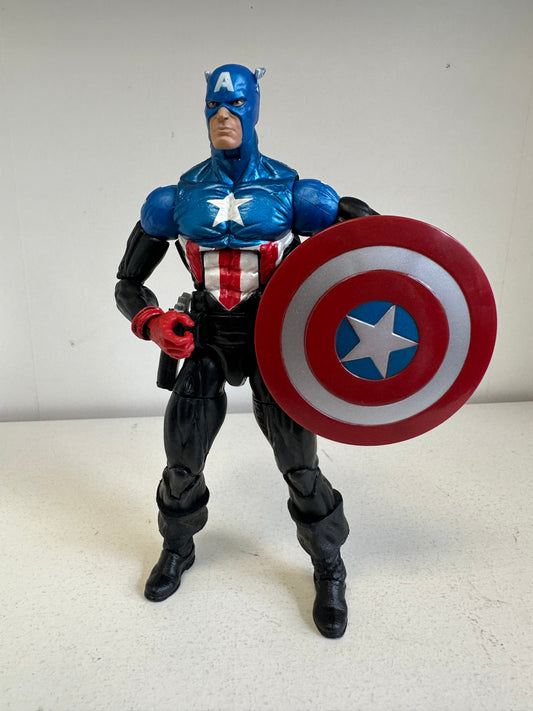 Marvel Legends Captain America Complete Action Figure Toy