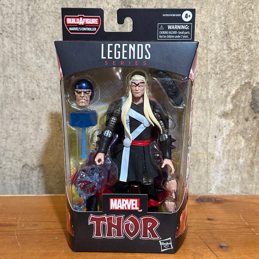 Thor Sealed Marvel Legends Controller Wave 6” Action Figure Toy