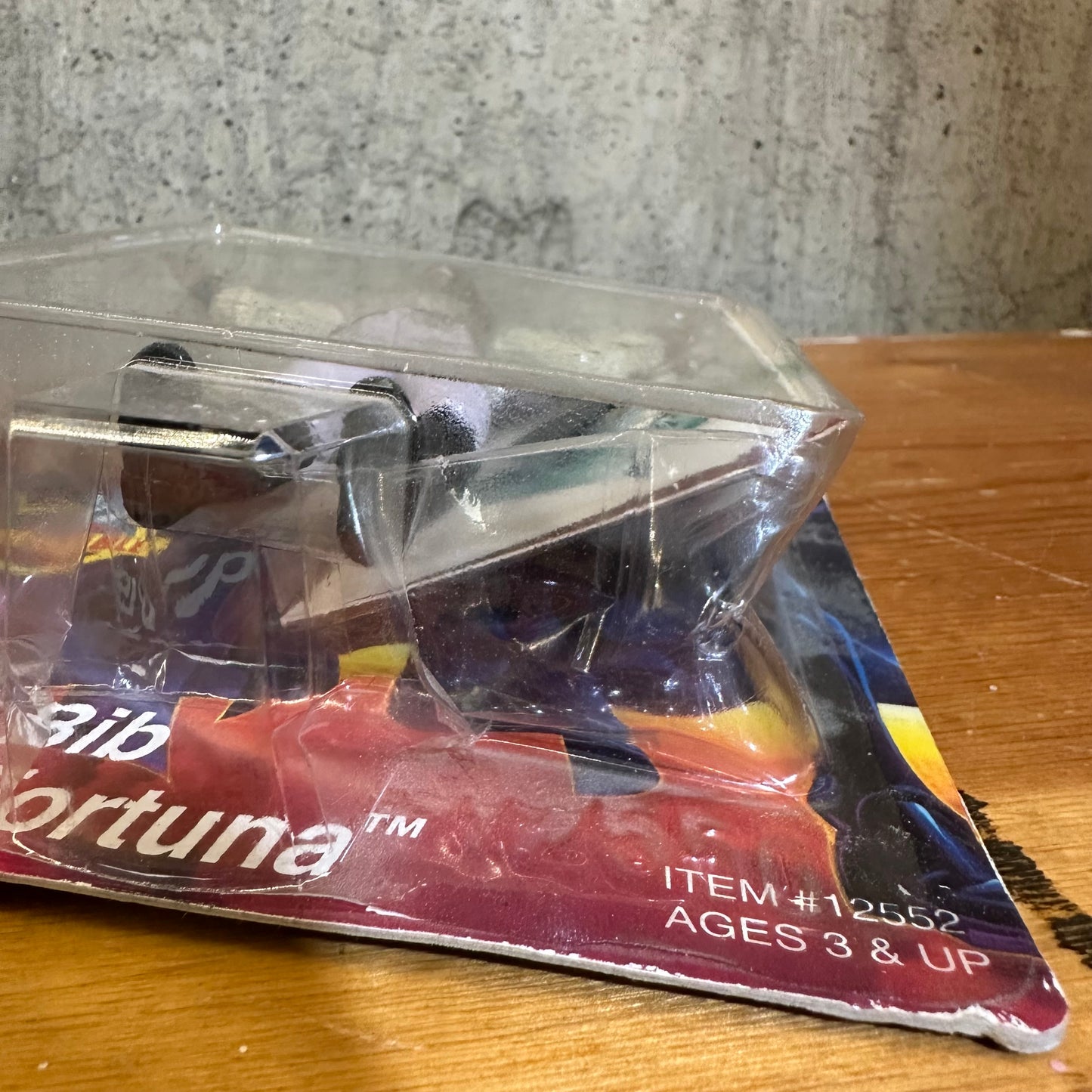 Lando Calrissian Bend’ems Star Wars Sealed Toy