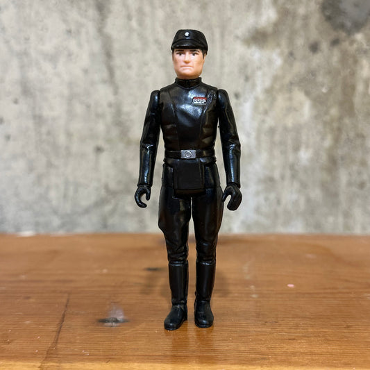 Imperial Officer Star Wars 1980 incomplete Action Figure Toy
