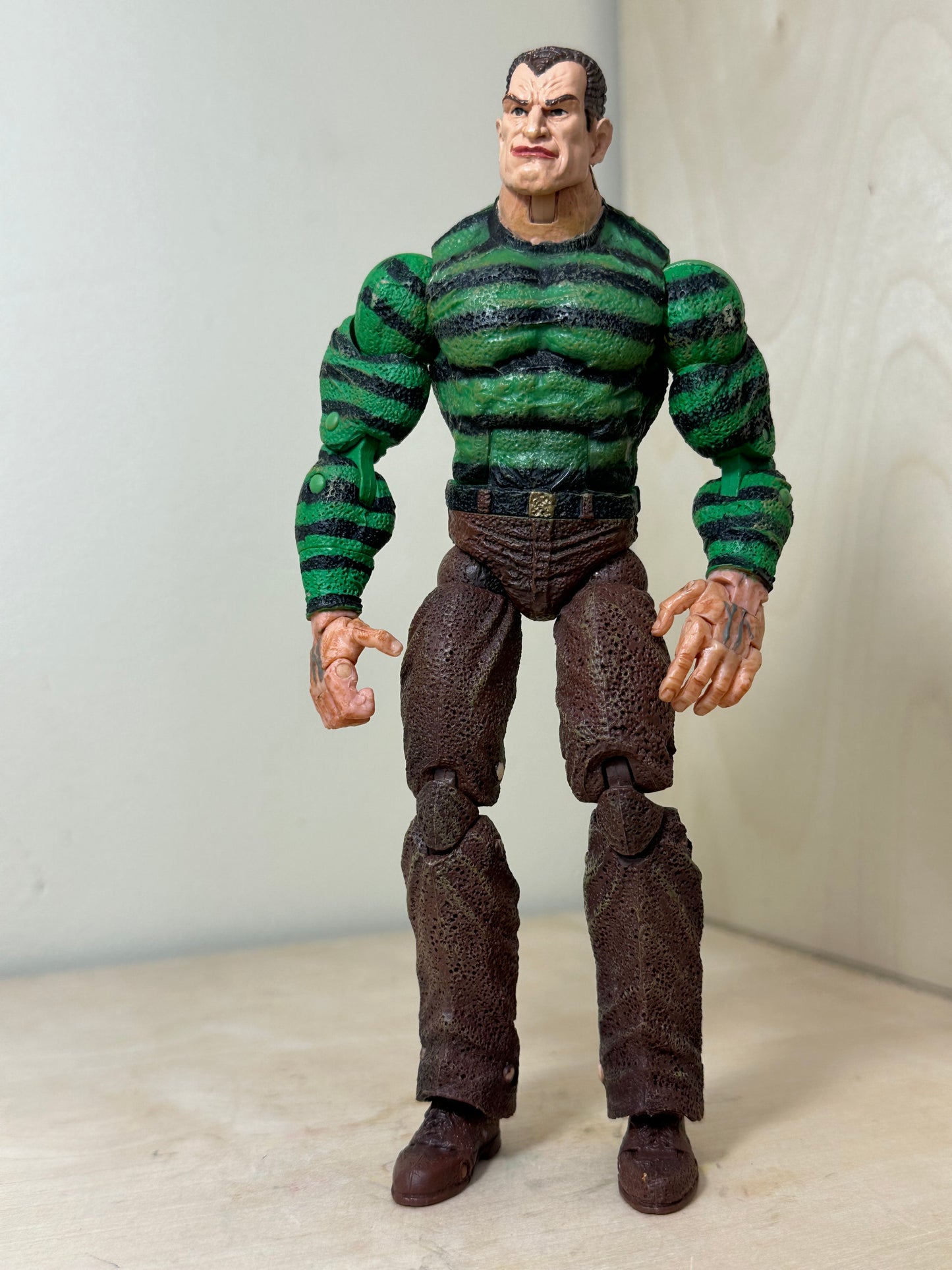 Marvel Sandman Action Figure