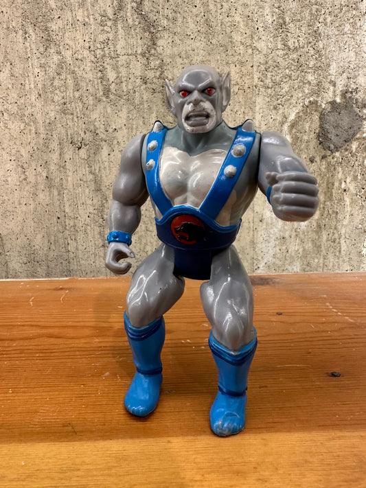 Panthro Vintage 80’s Thundercats Action Figure